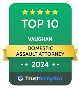 Top Domestic Assault Lawyer Winner